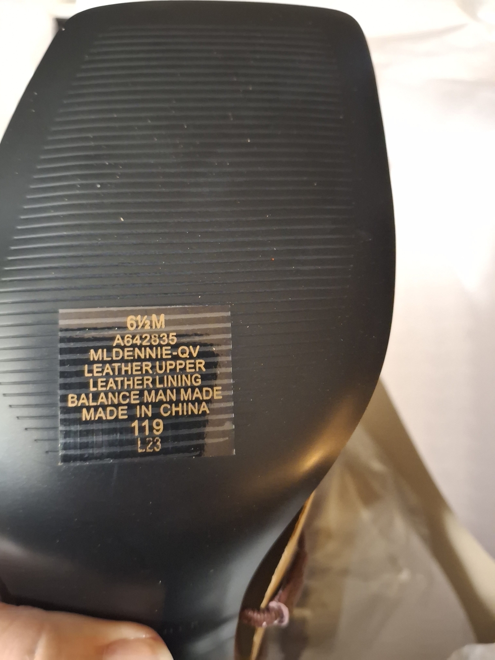 Marc Fisher Cage Dennie Heel - Picture 5 of 5